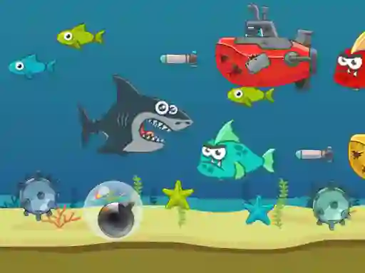 שפּיל Crazy Shark אָנליין