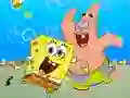שפּיל Spongebob Big Meal of Crab Fort אָנליין