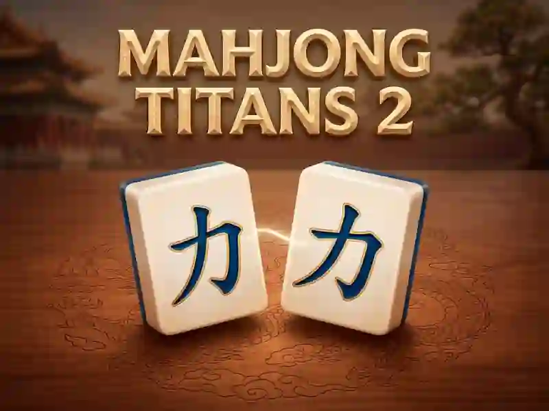 שפּיל Mahjong Titans 2 אָנליין