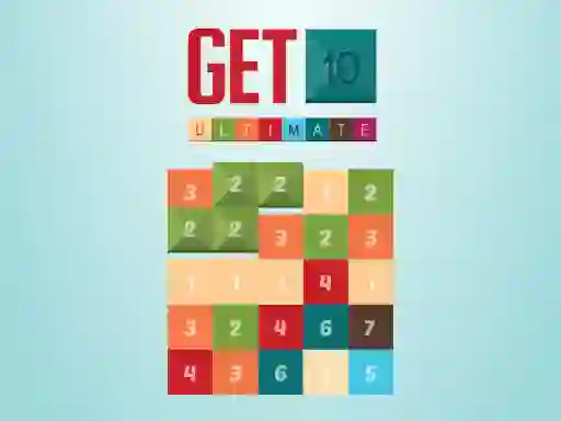 שפּיל Get 10 Ultimate אָנליין