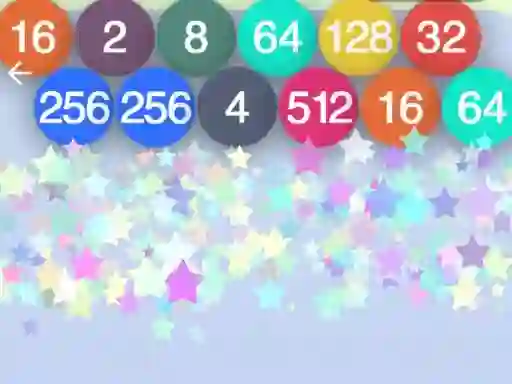 שפּיל Bubble 2048 אָנליין