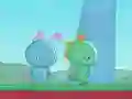 שפּיל Anski and Blip אָנליין