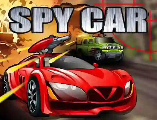 שפּיל Spy Car אָנליין