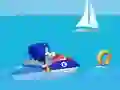 שפּיל Super Sonic Ski אָנליין