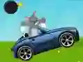 שפּיל Tom and Jerry's Bombing Tom Cat אָנליין