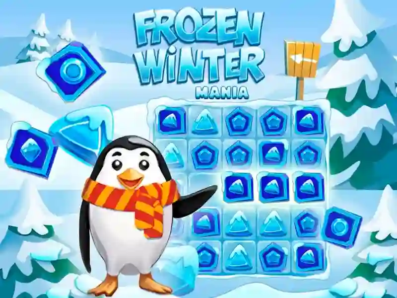 שפּיל Frozen Winter Mania אָנליין