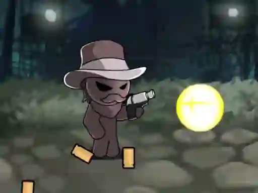 שפּיל Stickman vs Zombies אָנליין
