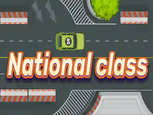שפּיל National Class אָנליין