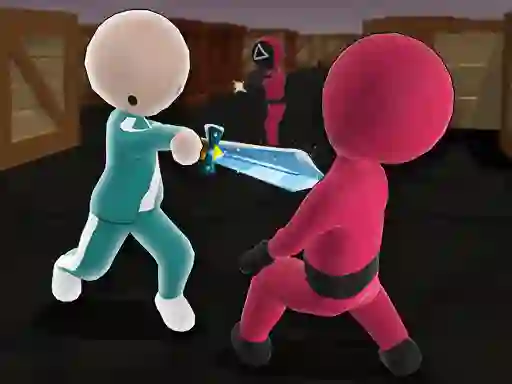 שפּיל Squid Assassin אָנליין