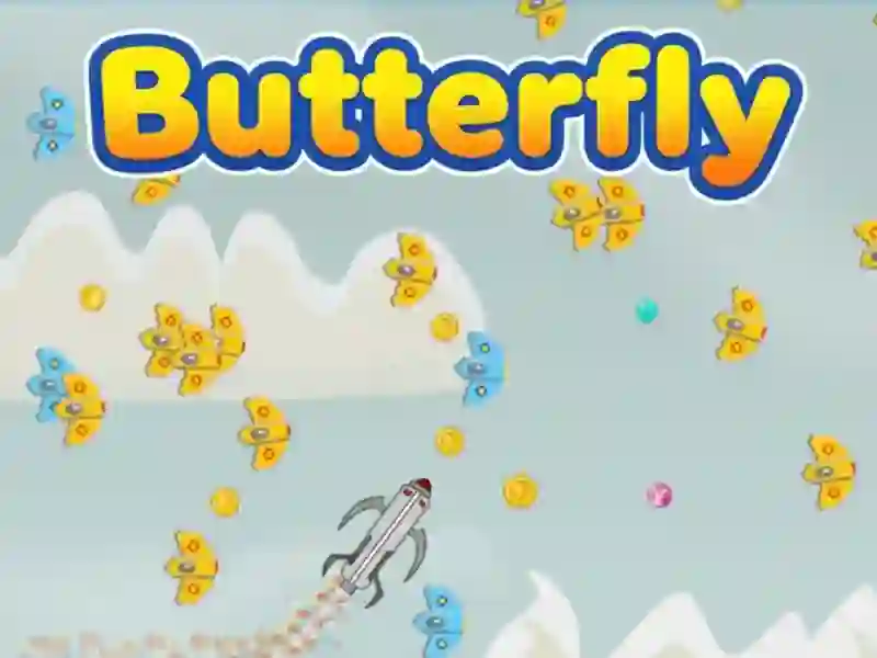 שפּיל Butterfly אָנליין