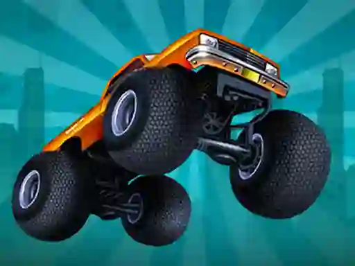 שפּיל Monster Truck vs Zombie אָנליין