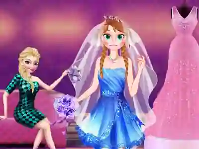 שפּיל Sweet Sisters Dress-up אָנליין
