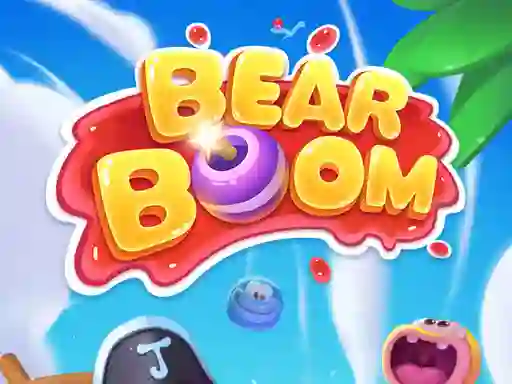 שפּיל Bear Boom אָנליין