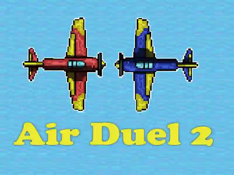 שפּיל Air Duel 2 אָנליין