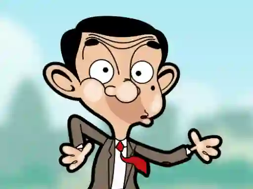 שפּיל Mr Bean Jump אָנליין