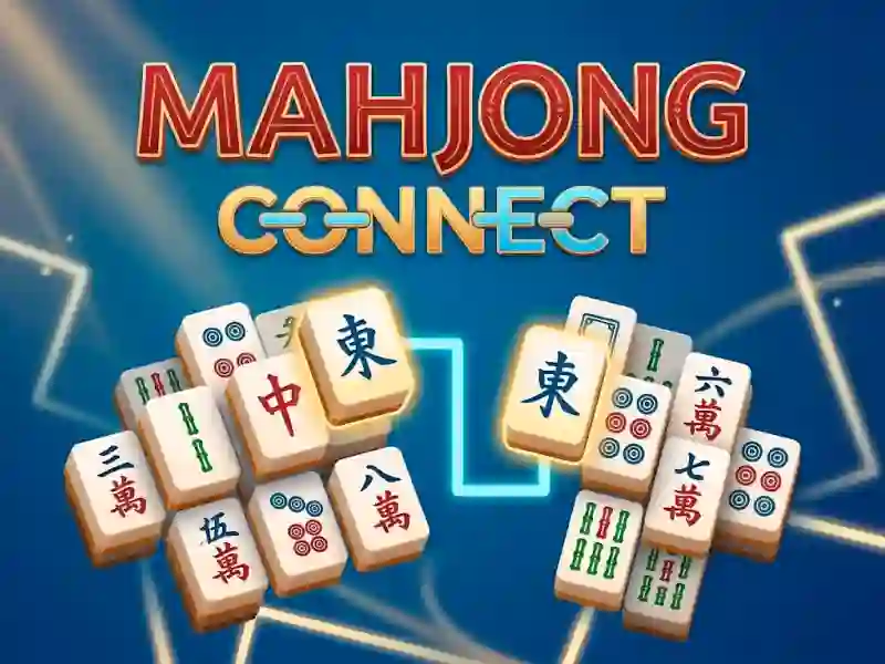 שפּיל Mahjong Connect אָנליין