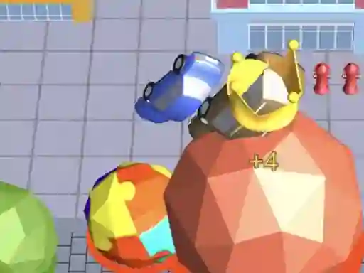 שפּיל Rolling City אָנליין
