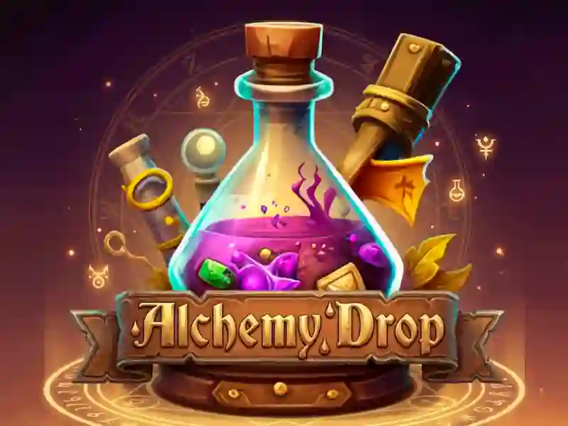 שפּיל Alchemy Drop אָנליין