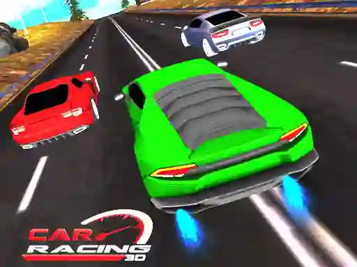 שפּיל Car Racing 3D אָנליין
