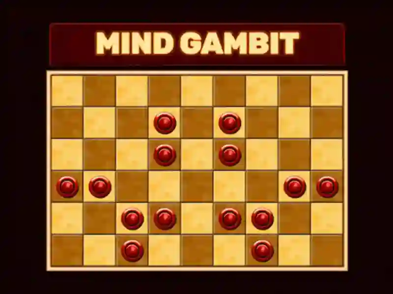 שפּיל Mind Gambit אָנליין