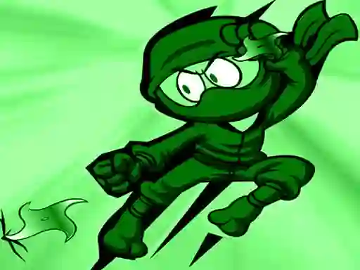 שפּיל Up And Down Ninja אָנליין