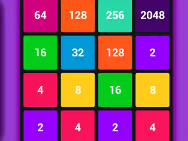 שפּיל 2048 synthesis אָנליין