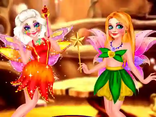 שפּיל Fairytale Fairies אָנליין