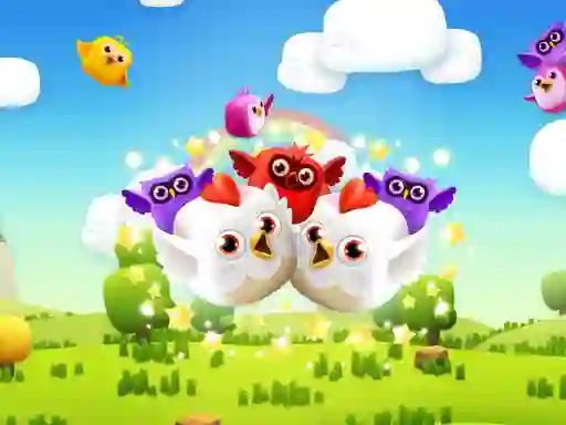 שפּיל Birds LineUp אָנליין