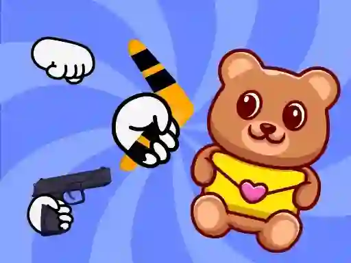 שפּיל Beat The Plush אָנליין