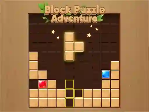 שפּיל Block Puzzle Adventure אָנליין