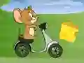 שפּיל Tom and Jerry Backyard Ride אָנליין