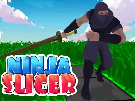 שפּיל Ninja Slicer אָנליין