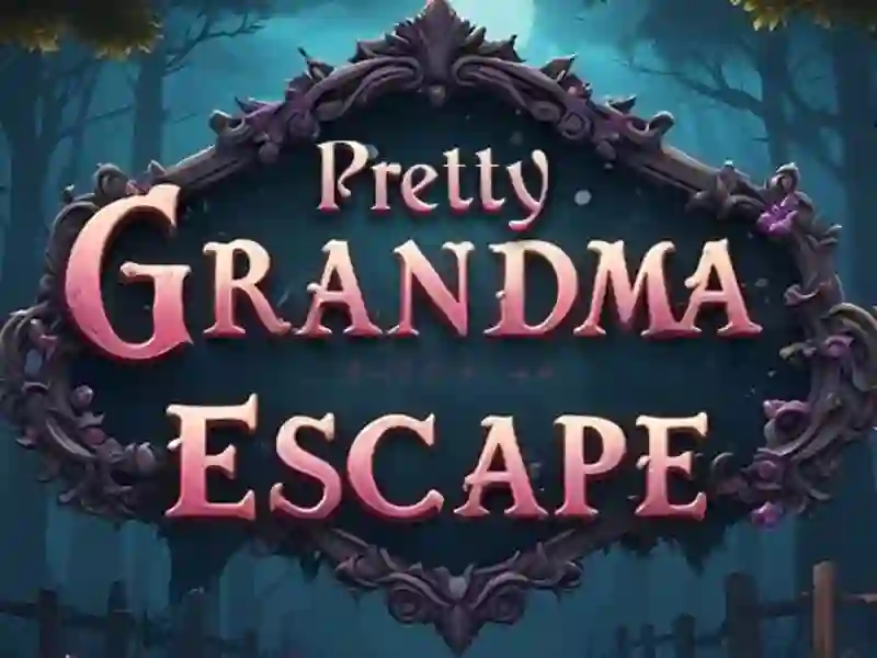 שפּיל Pretty Grandma Escape אָנליין