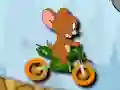 שפּיל Tom and Jerry Mini Bike אָנליין