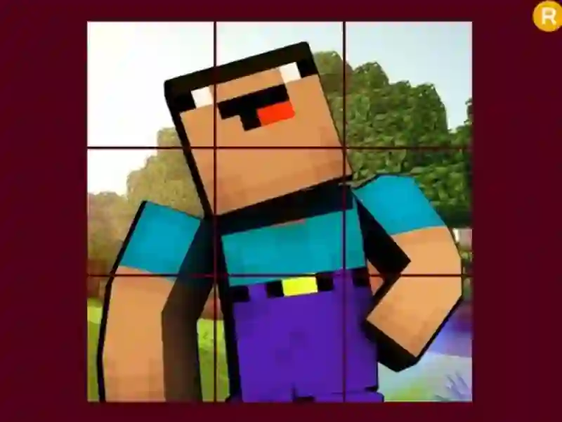 שפּיל Noob Minecraft Reassembled אָנליין