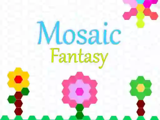 שפּיל Mosaic Fantasy אָנליין