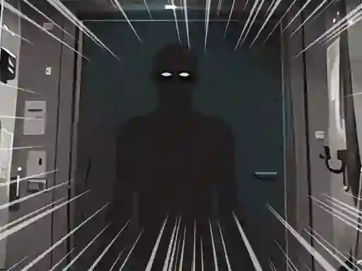 שפּיל Horror House Escape אָנליין