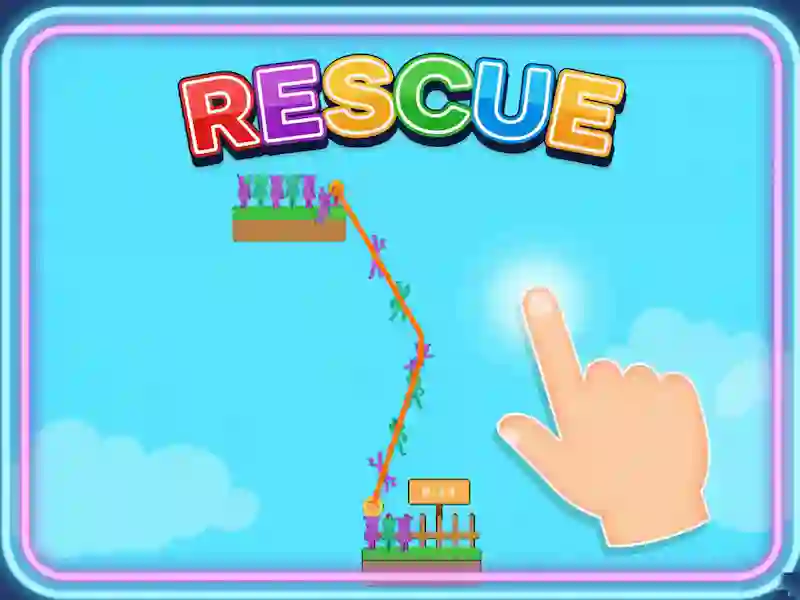 שפּיל Rescue אָנליין