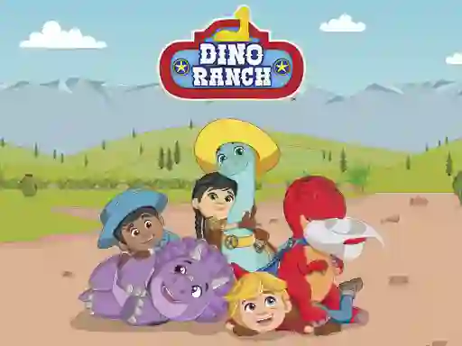 שפּיל Dino Ranch אָנליין