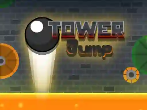 שפּיל Tower Jump אָנליין
