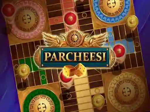 שפּיל Parcheesi אָנליין
