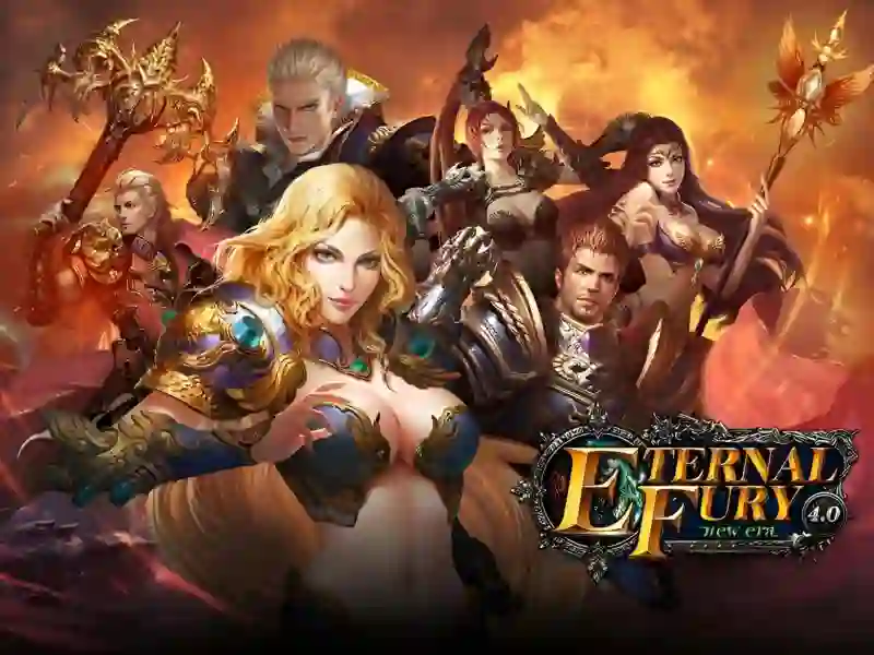 שפּיל Eternal Fury אָנליין