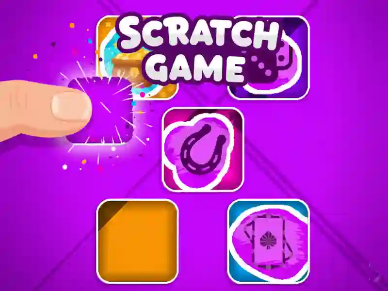 שפּיל Scratch Game אָנליין