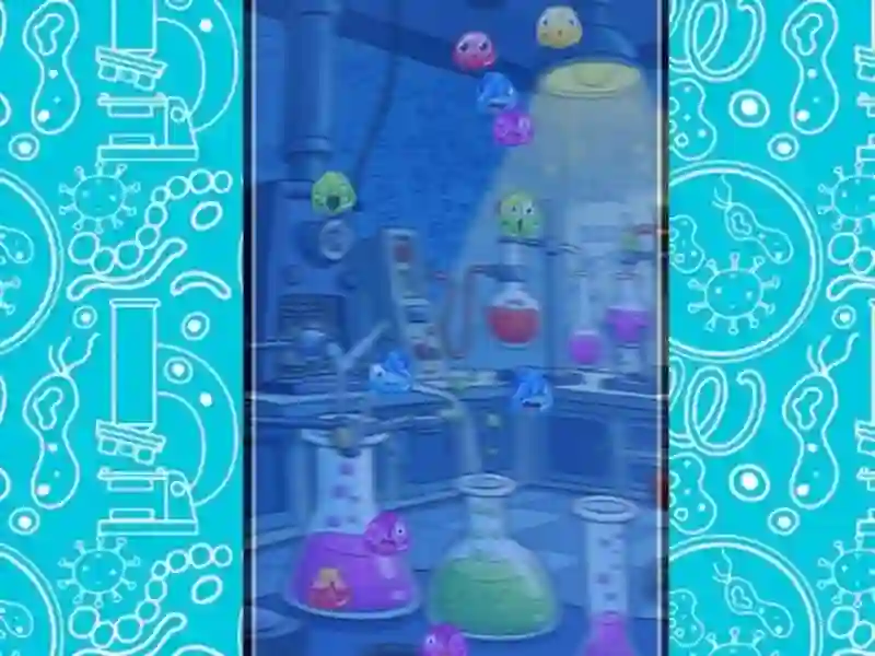 שפּיל Microbes Explosion אָנליין