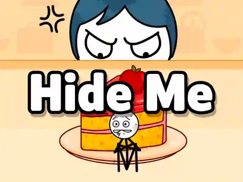 שפּיל Hide Me אָנליין