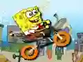 שפּיל Spongebob Super Bike אָנליין