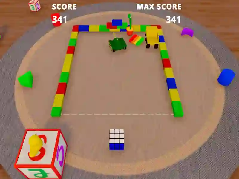 שפּיל Fun Toy Pals אָנליין