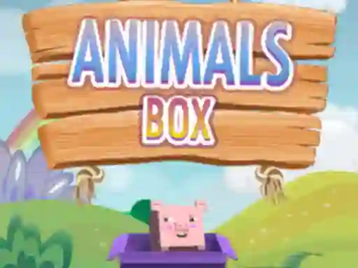 שפּיל Animals Box אָנליין