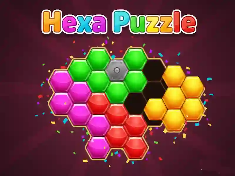 שפּיל Hexa Puzzle אָנליין