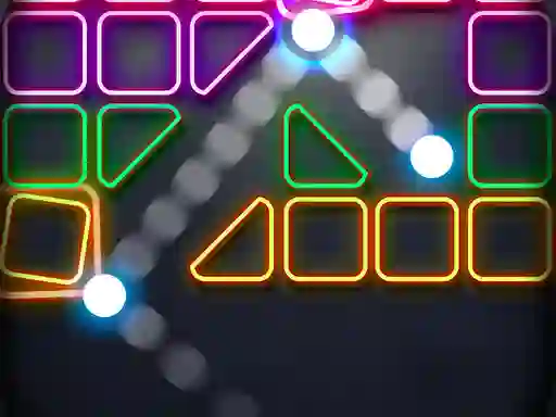 שפּיל Neon Bricks אָנליין